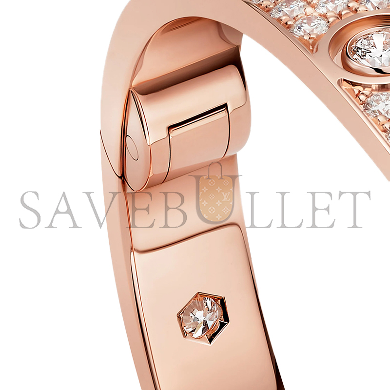ca*t1er love bracelet, classic model, paved, 10 D1am0nds n6727217